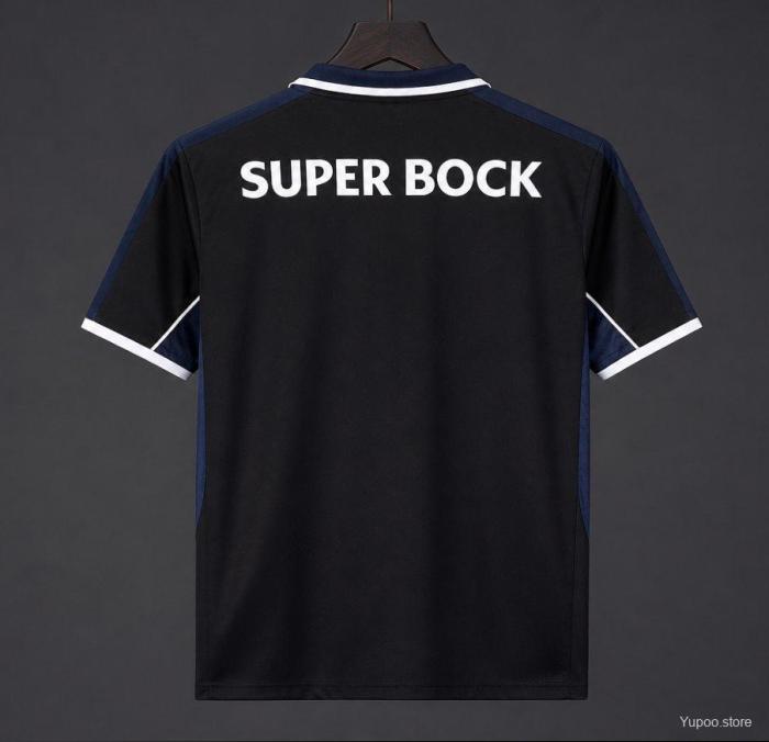 FC Porto Black Special Edition Dragon Man Jersey 26/27
