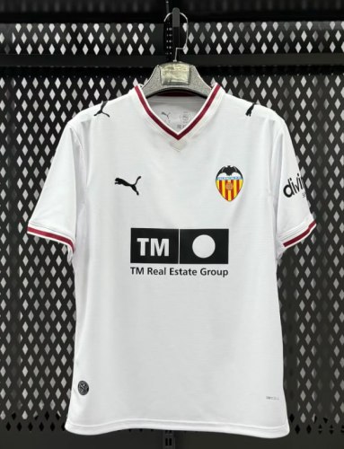 Valencia Home Men Jersey 26/27