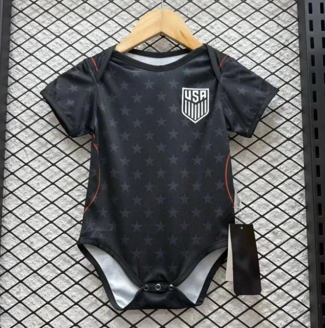 United States 2026 World Cup Away Baby Jersey