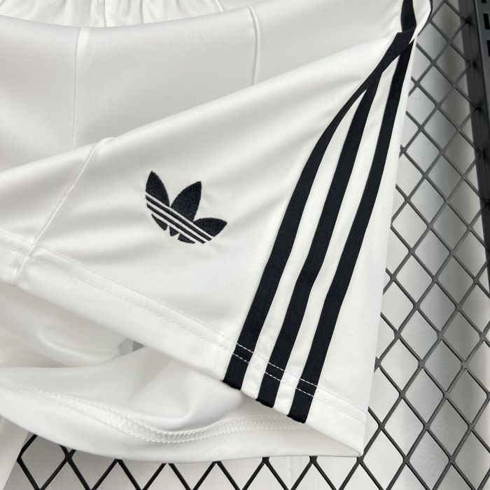 Belgium Away Shorts 26/27