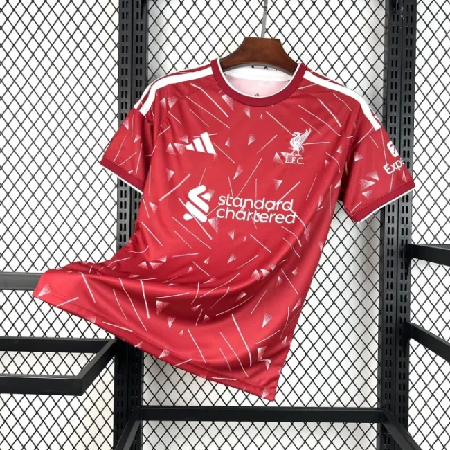 Liverpool Home Man Jersey 26/27 S-7XL