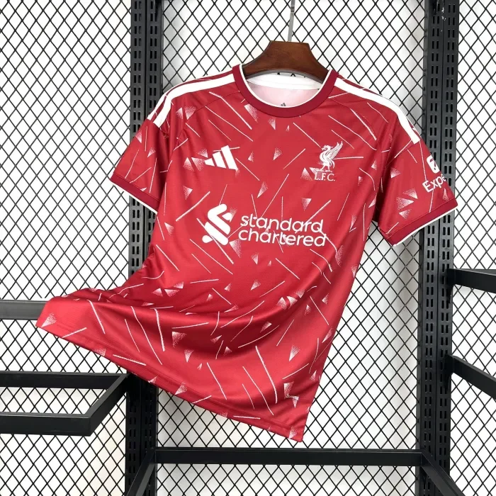 Liverpool Home Man Jersey 26/27 S-7XL