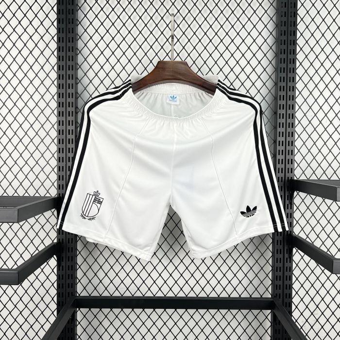 Belgium Away Shorts 26/27