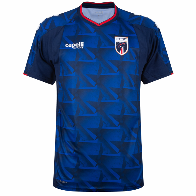Capelli Cape Verde Home Man Jersey 26/27