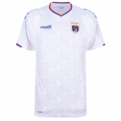 Copy Capelli Cape Verde Away Man Jersey 26/27