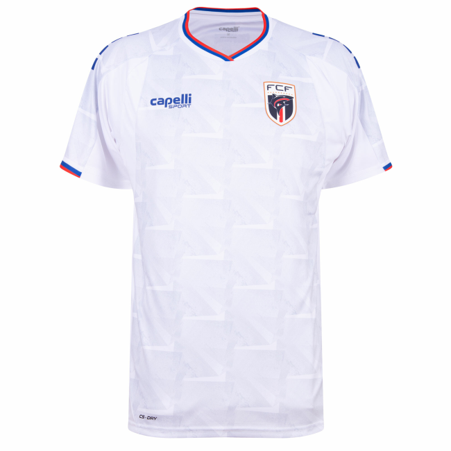 Copy Capelli Cape Verde Away Man Jersey 26/27