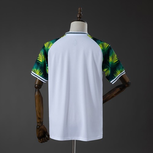 Brazil 2026 Jungle Heritage Man Jersey