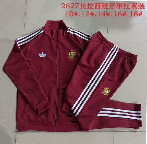 Spain Kids Training Suit 26/27