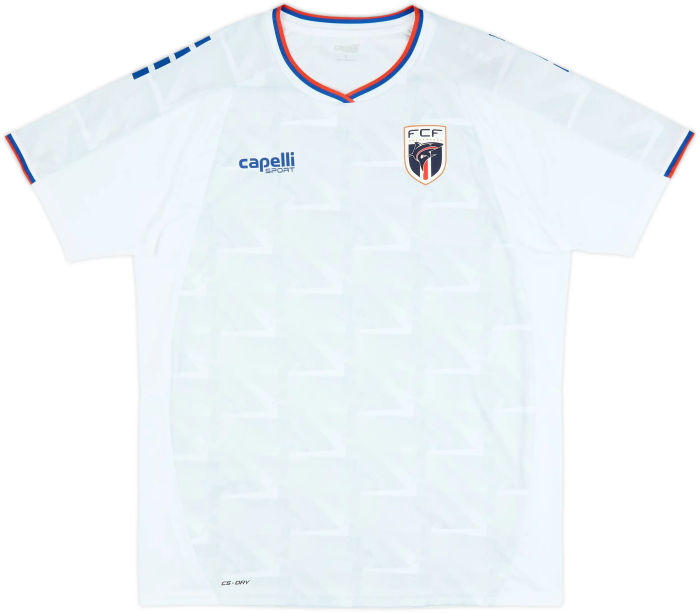 Copy Capelli Cape Verde Away Man Jersey 26/27