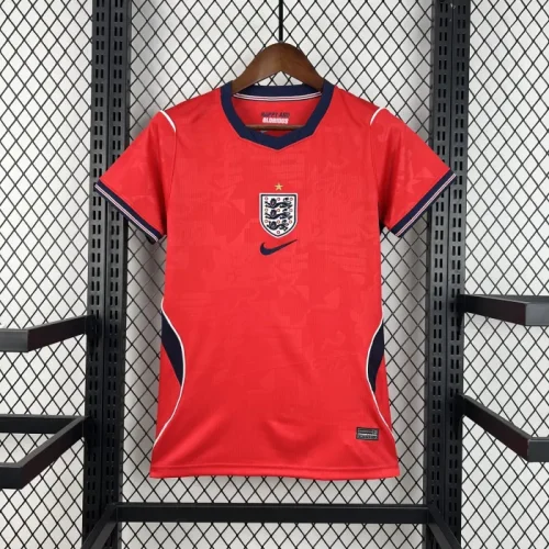 England 2026 World Cup Away Women Jersey