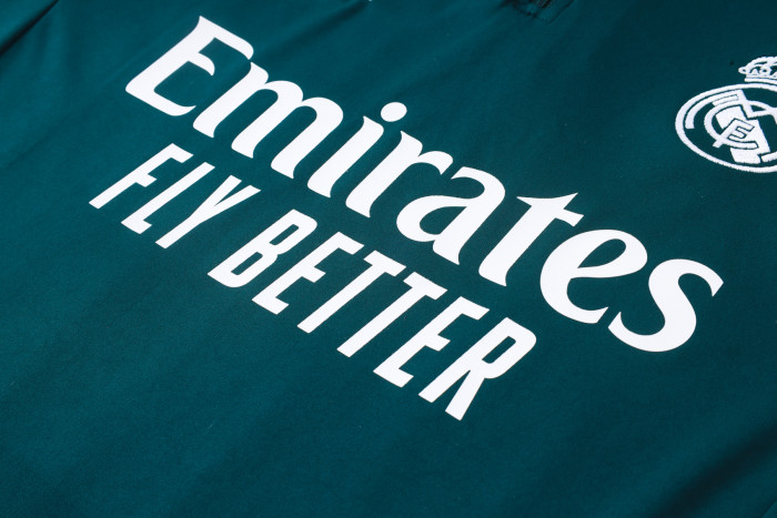 Real Madrid Training Jersey Suit 26/27
