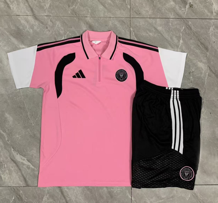 Inter Miami POLO Jersey 26/27