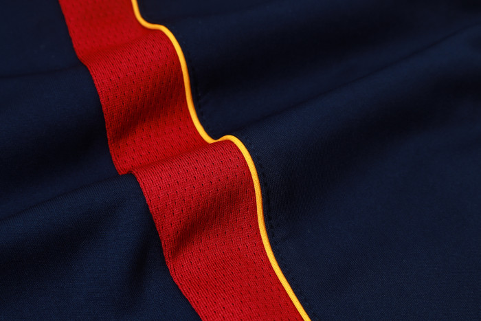 Barcelona Training Jersey Suit 26/27