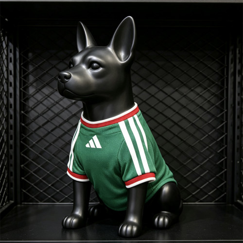 Mexico 2026 World Cup Home Dog's Jersey