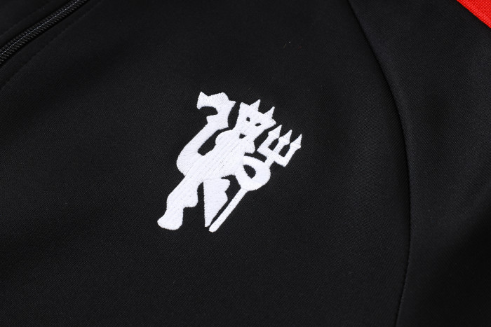 Manchester United Training Jacket Suit 26/27