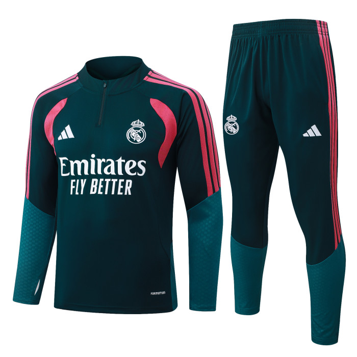Real Madrid Training Jersey Suit 26/27