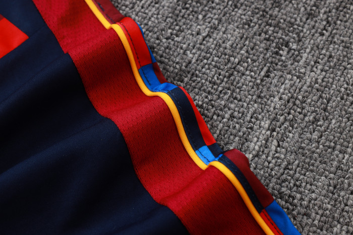 Barcelona Training Jersey Suit 26/27