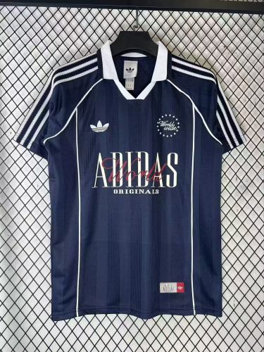 Worldwide Navy Blue POLO Shirt 2026