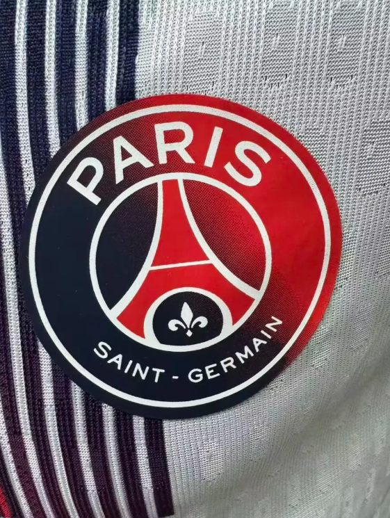 Paris Saint Germain Away Men Player Jersey 26/27
