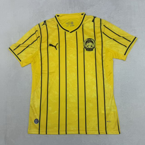 Malaysia 2026 Home Men Jersey