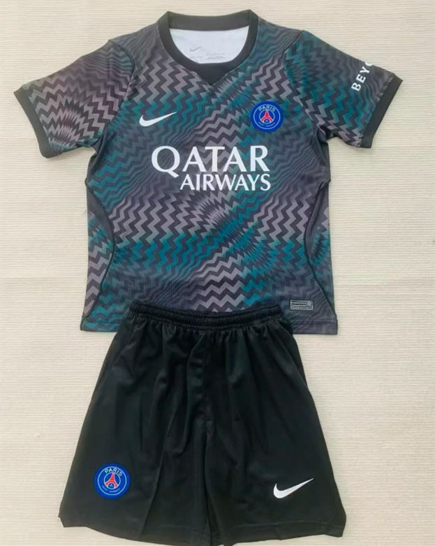 Paris Saint Germain Goalkeeper Man Jersey Suit 26/27