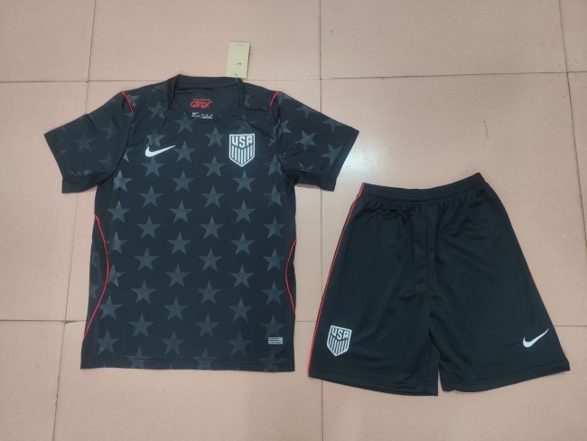 United States 2026 World Cup Away Men  Jersey Suit