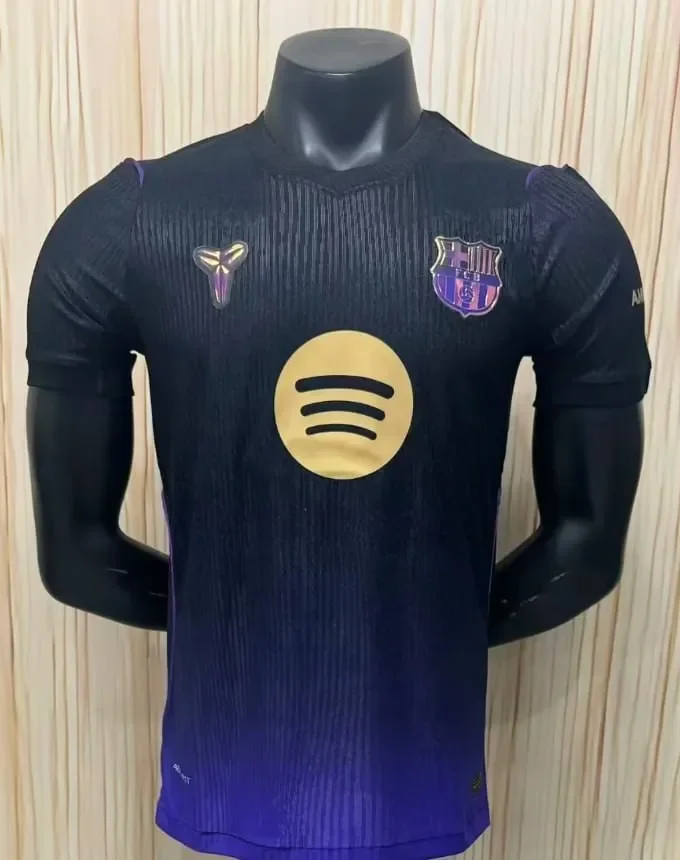 Barcelona Away Men Player Jersey 26/27