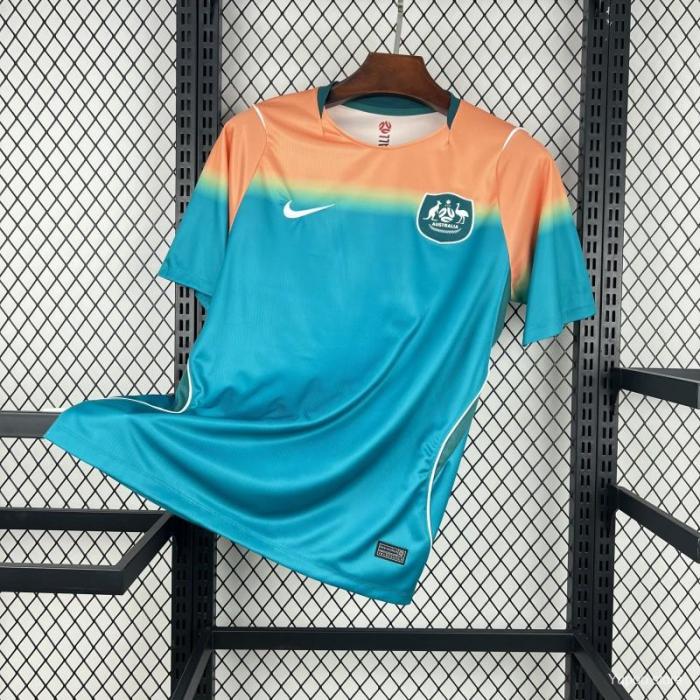 Australia 2026 World Cup Away Man Jersey