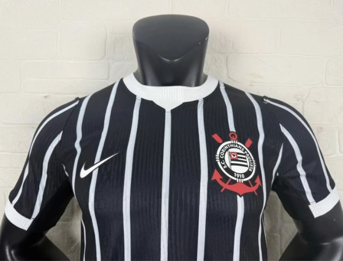 Corinthians Away Player Jersey 26/27