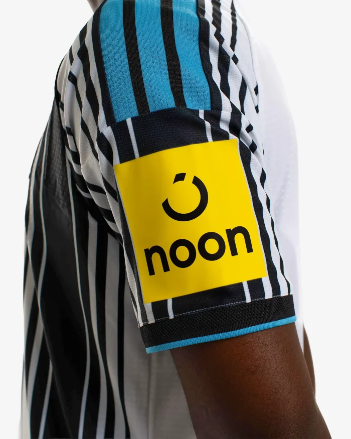 Newcastle United Man Home Player Jersey 26/27