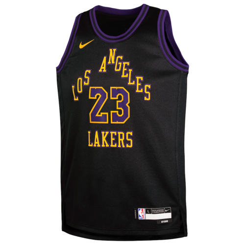 Los Angeles Lakers City Edition 2025/26 Swingman Jersey