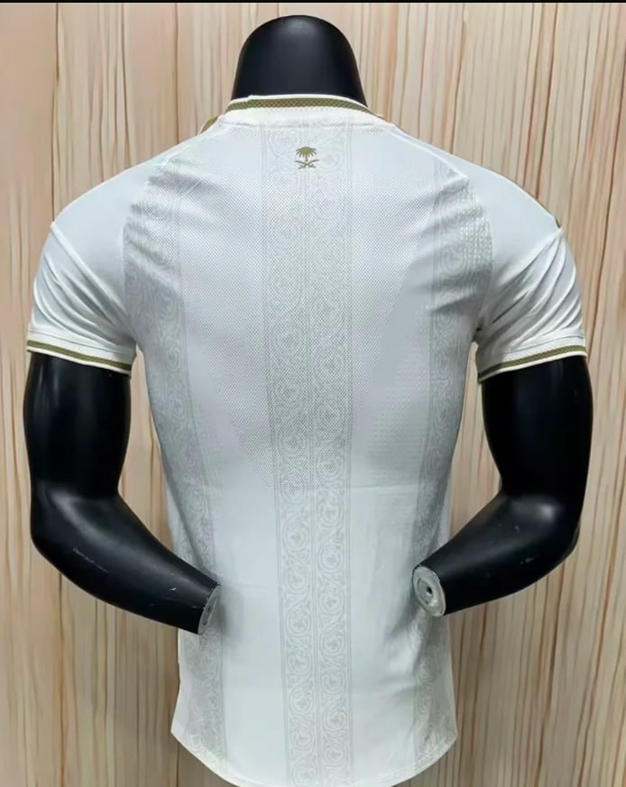 Al-Nassr Away Man Player Jersey 26/27