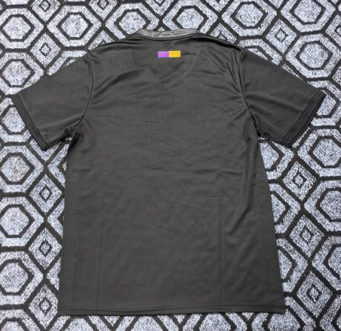 Barcelona Black Special Edition Men Jersey 26/27