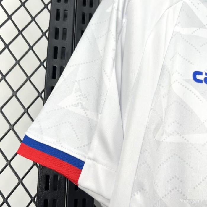 Cape Verde 2026 World Cup Away Men Jersey