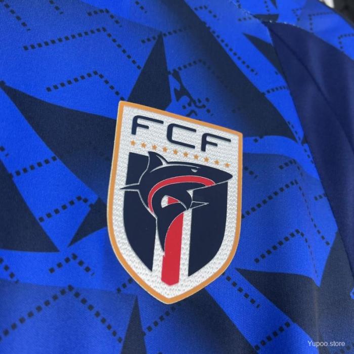 Cape Verde 2026 World Cup Home Men Jersey