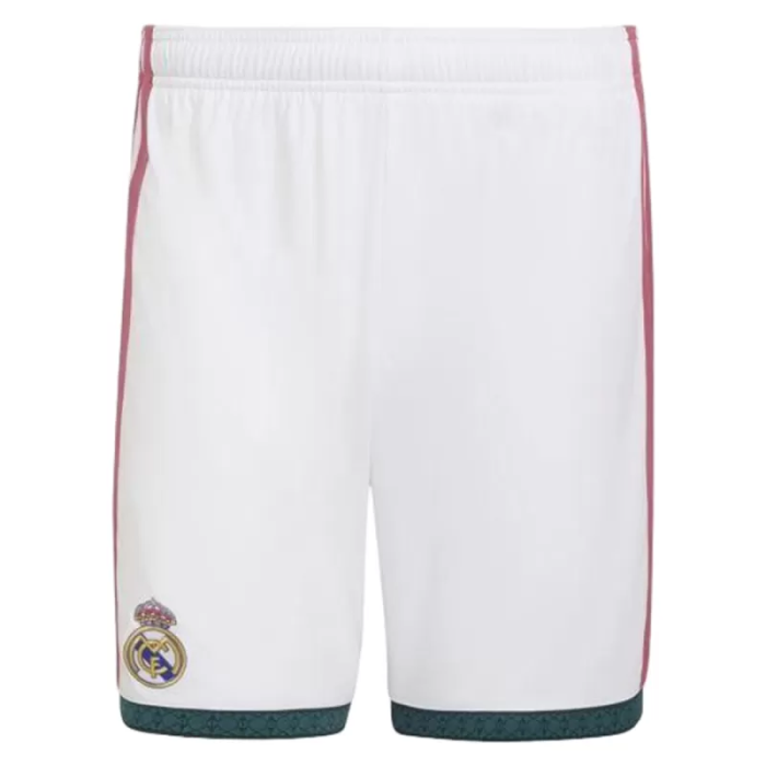 Real Madrid Home Player Jersey 26/27