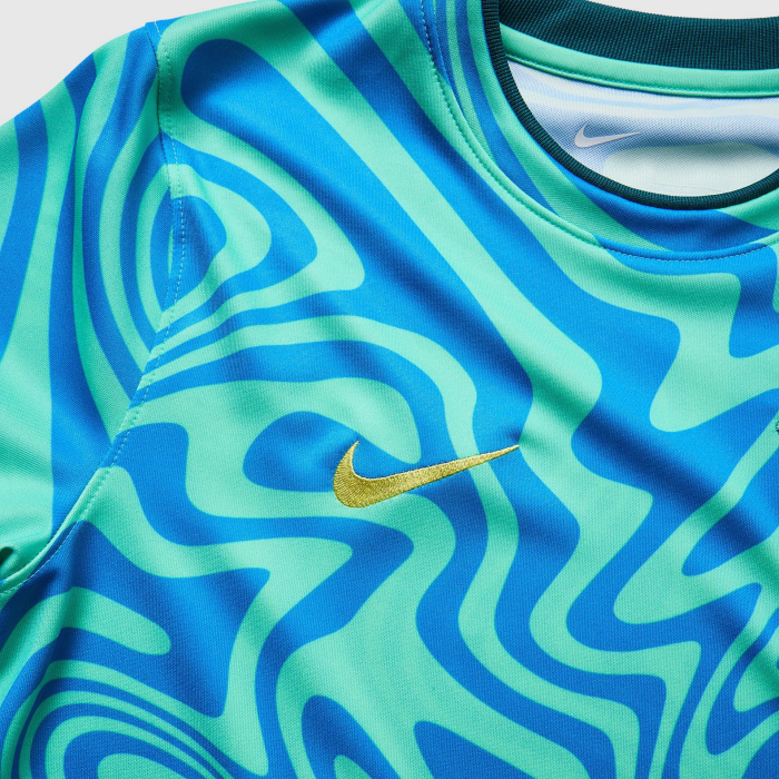 Brazil Training Pre Match T-Shirt 26/27