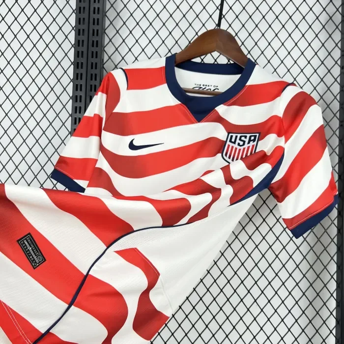 United States 2026 World Cup Home Man Jersey (No Name & Number)