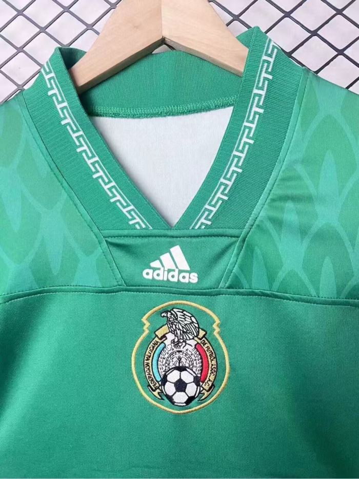Mexico Bringback Collection 2026 Retro Jersey