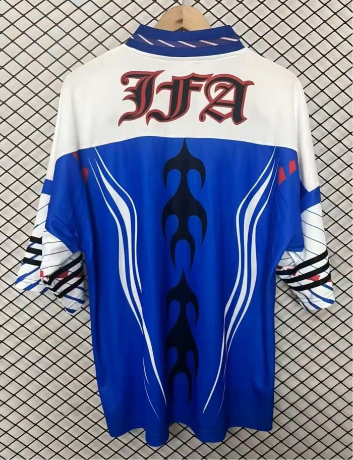 Japan Bringback Collection 2026 Retro Jersey
