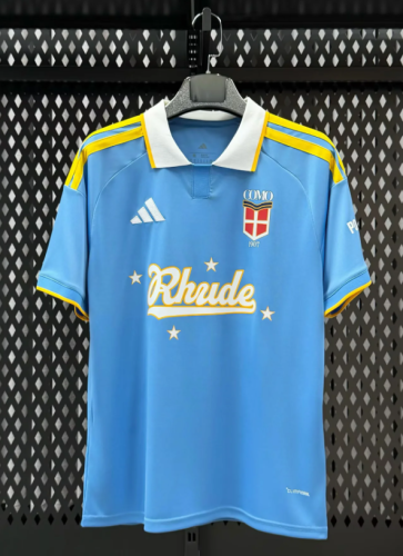 Como Limited Edition Man Jersey 26/27
