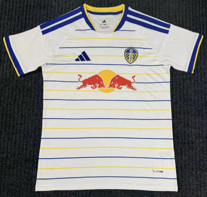 Leeds United Home Man Jersey 26/27