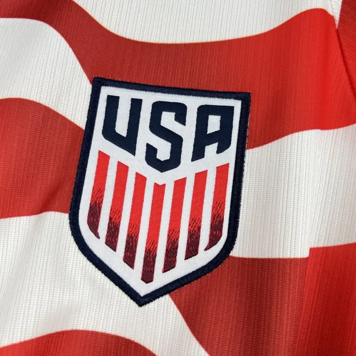 United States 2026 World Cup Home Man Jersey (No Name & Number)