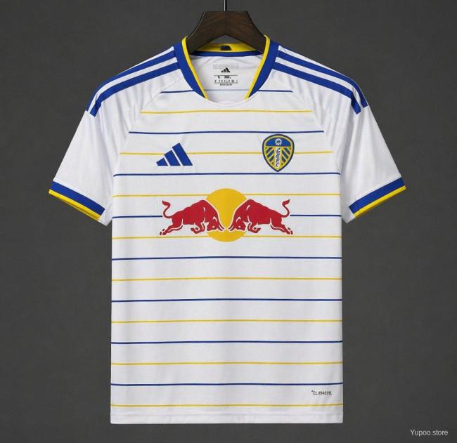 Leeds United Home Man Jersey 26/27