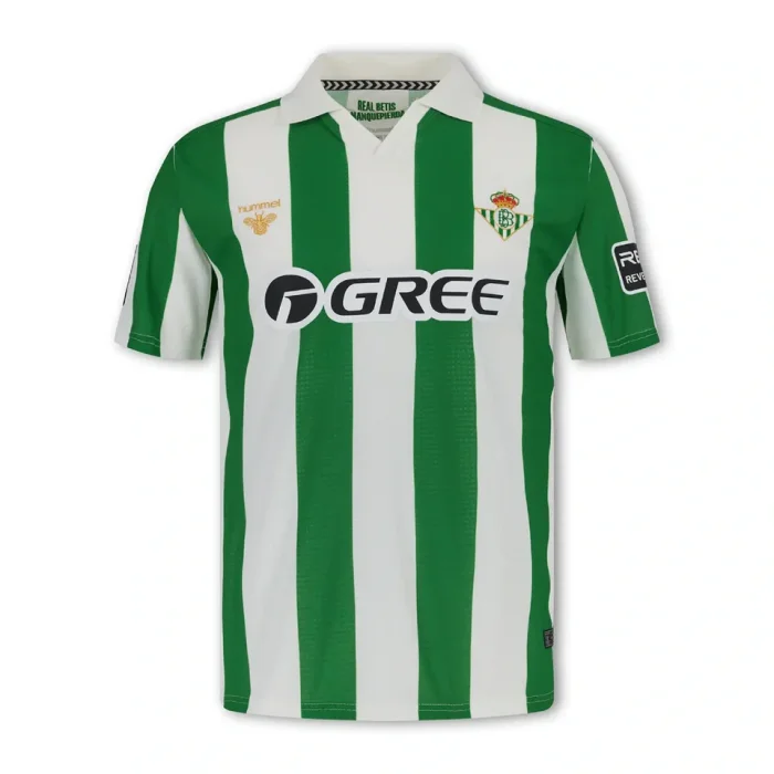 Real Betis Retro Jersey 25/26