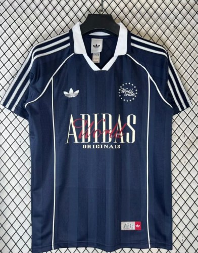Trefoil Vintage Navy Jersey 2026