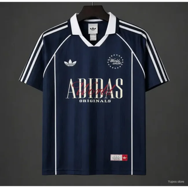 Trefoil Vintage Navy Jersey 2026