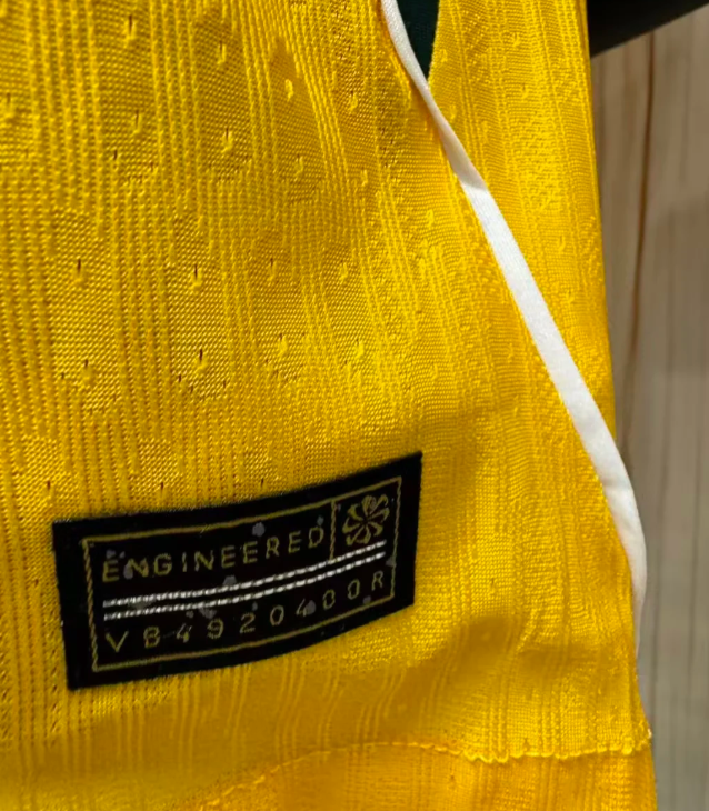 Australia 2026 World Cup Home Player Man Jersey