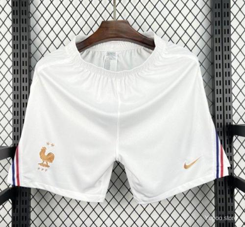 France Home Shorts 26/27