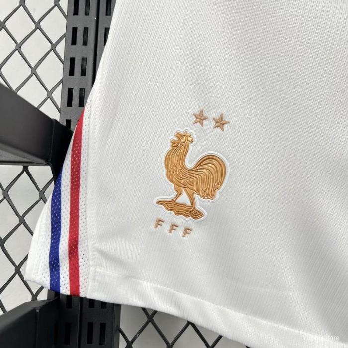 France Home Shorts 26/27